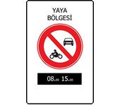 (B-14D) Yaya Bölgesi